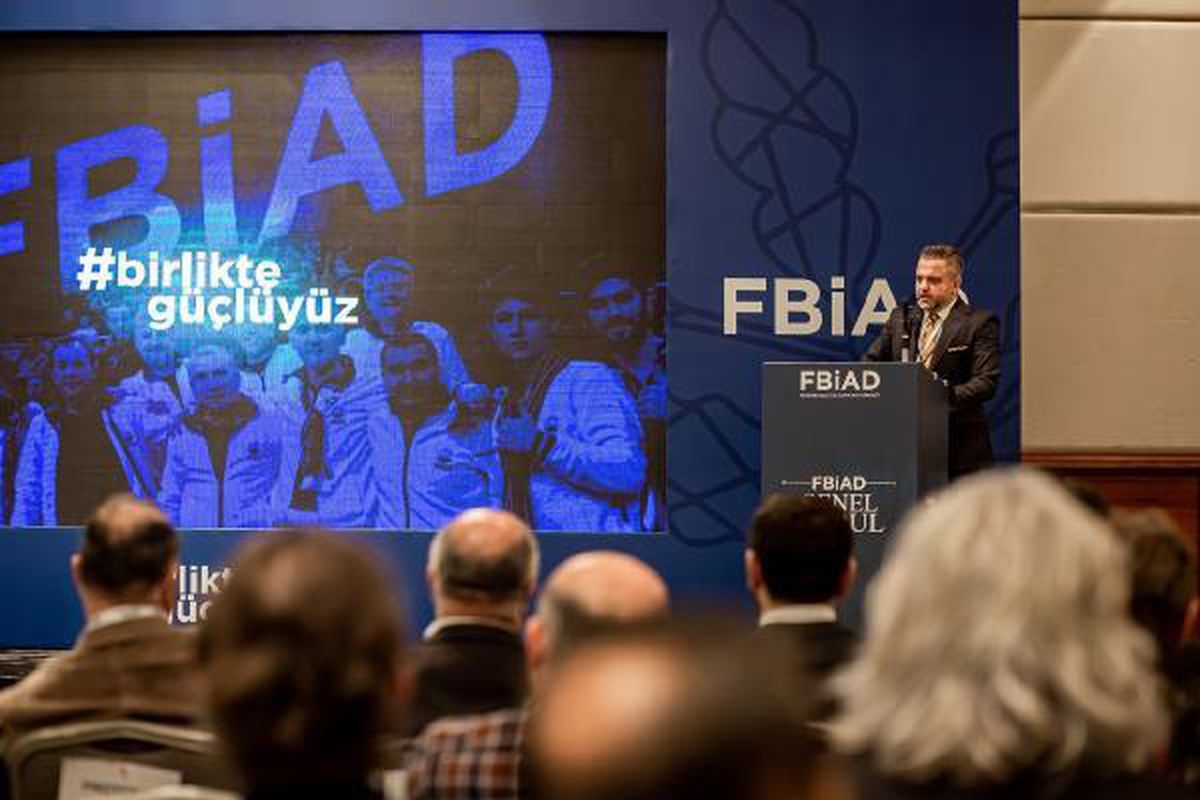 FBİAD 2\'nci Olağan Genel Kurulu gerçekleşti