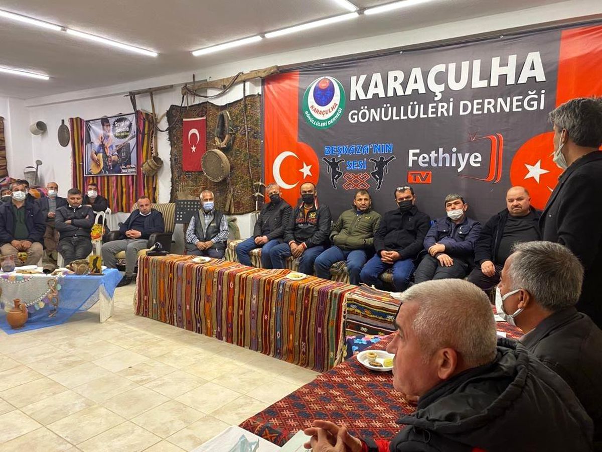 Fethiye\'li üreticiler, Çiftçi Birliği kuruyor