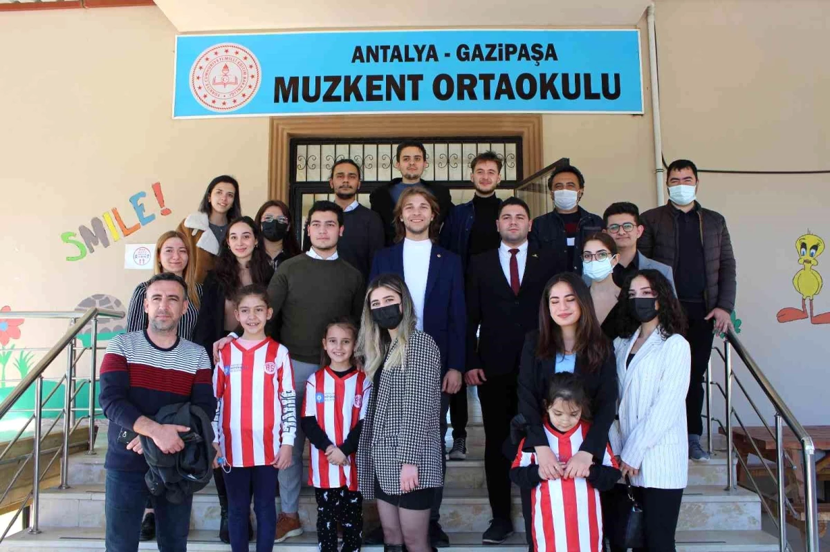 Gençlik Meclisi, Antalya\'yı Avrupa\'nın gençlik başkenti yapmak için çalışıyor