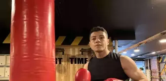 Gündüz sanayide, akşam ringde mücadele ediyor