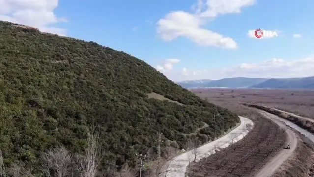 Son dakika haberleri... G&uuml;rsu ovası 7-24 g&ouml;zetleniyor...Hırsızlara karşı g&uuml;venlik kameraları yerleştirildi