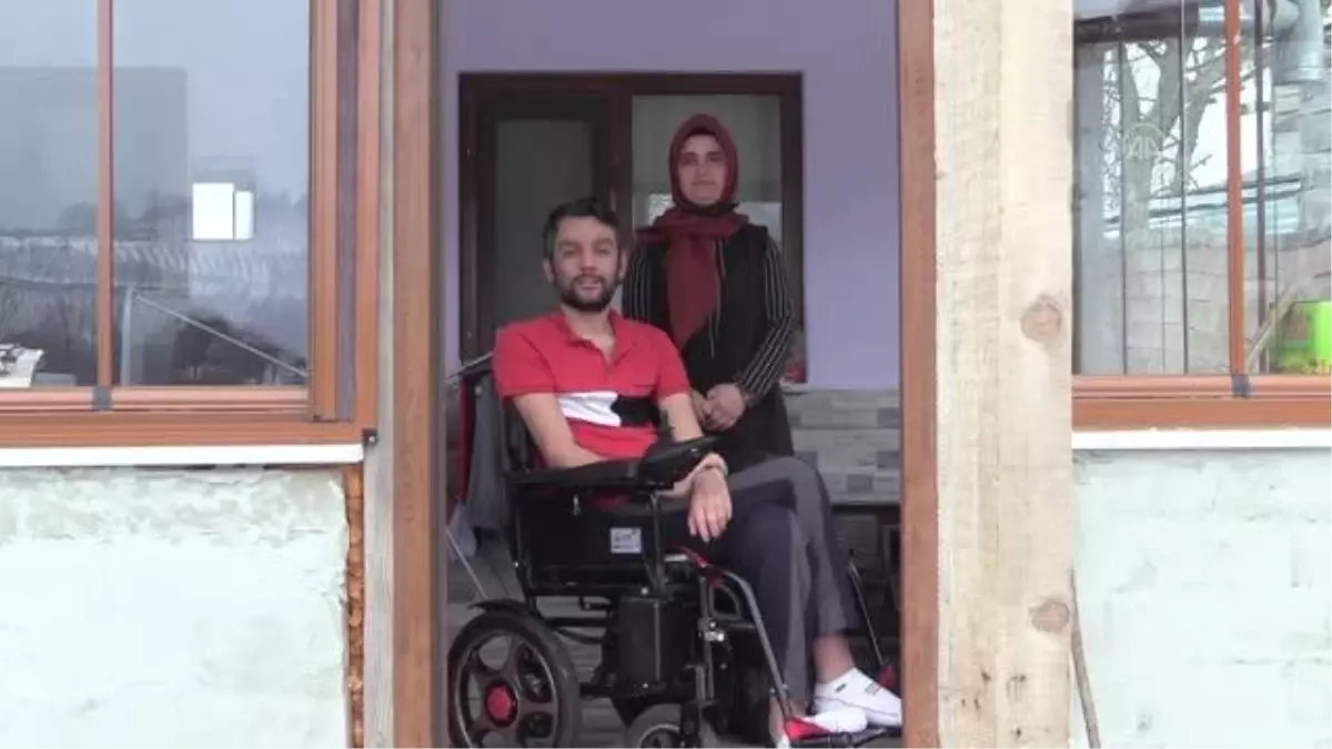 Hastanede başlayan aşkları 'engel' tanımıyor