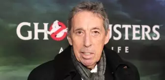 Hayalet Avcıları'nın yönetmeni Ivan Reitman 75 yaşında hayatını kaybetti