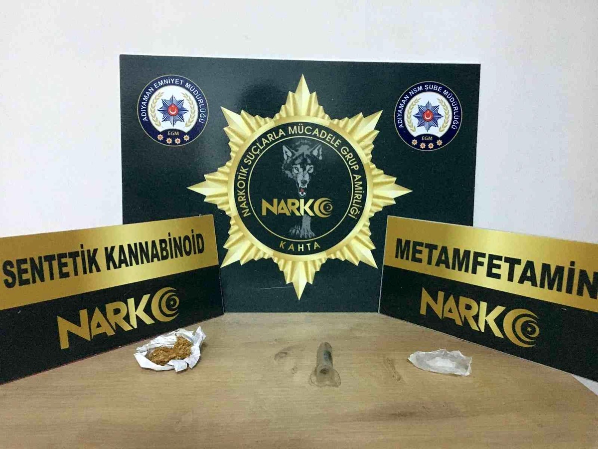 İki haftada 87 kişiye uyuşturucudan işlem yapıldı
