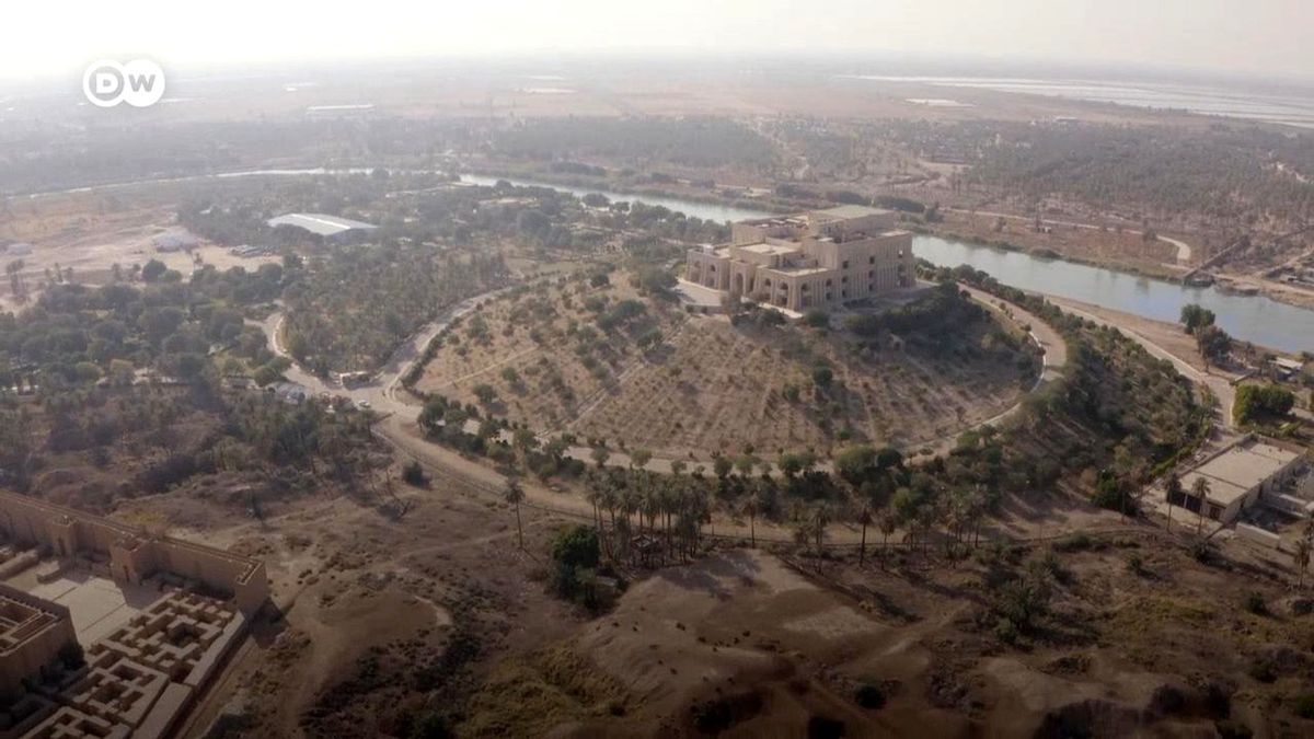 Irak'ta turist olmak: Bağdat ve antik Babil kenti neden görülmeye değer?