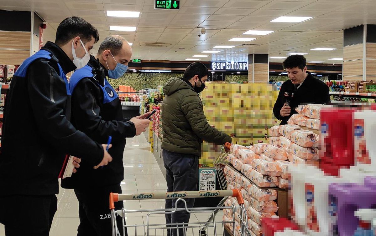 İstanbul\'da KDV indirimi denetimi yapıldı