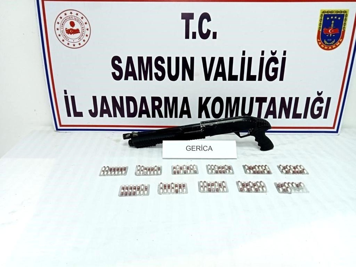 Jandarmadan uyuşturucu operasyonları: 32 şüpheliye gözaltı