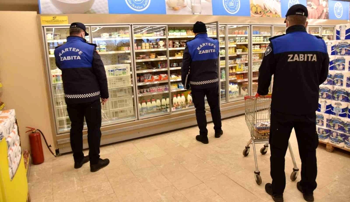 Kartepe\'de KDV indirimi denetimlerine başlandı