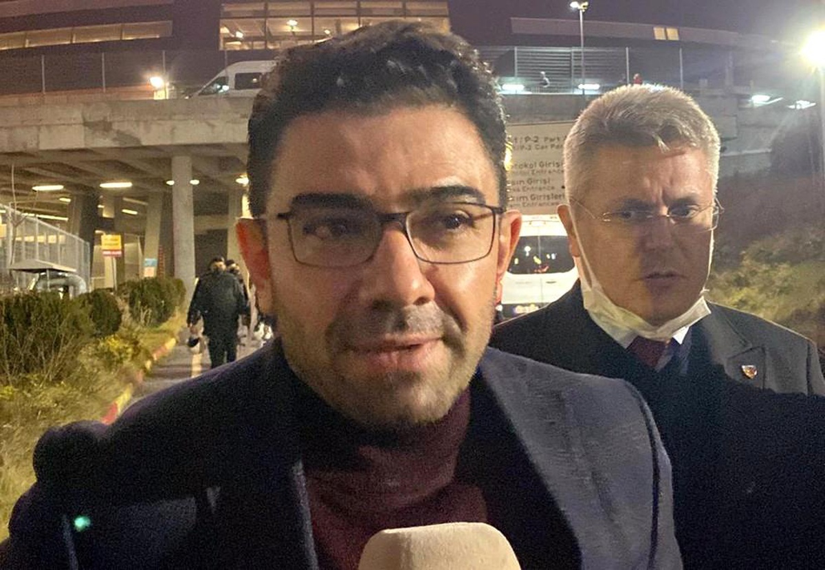 Kayserispor 2. Başkanı Onur Gözbaşı: "Galatasaray karşısında galibiyeti kaçırdık"