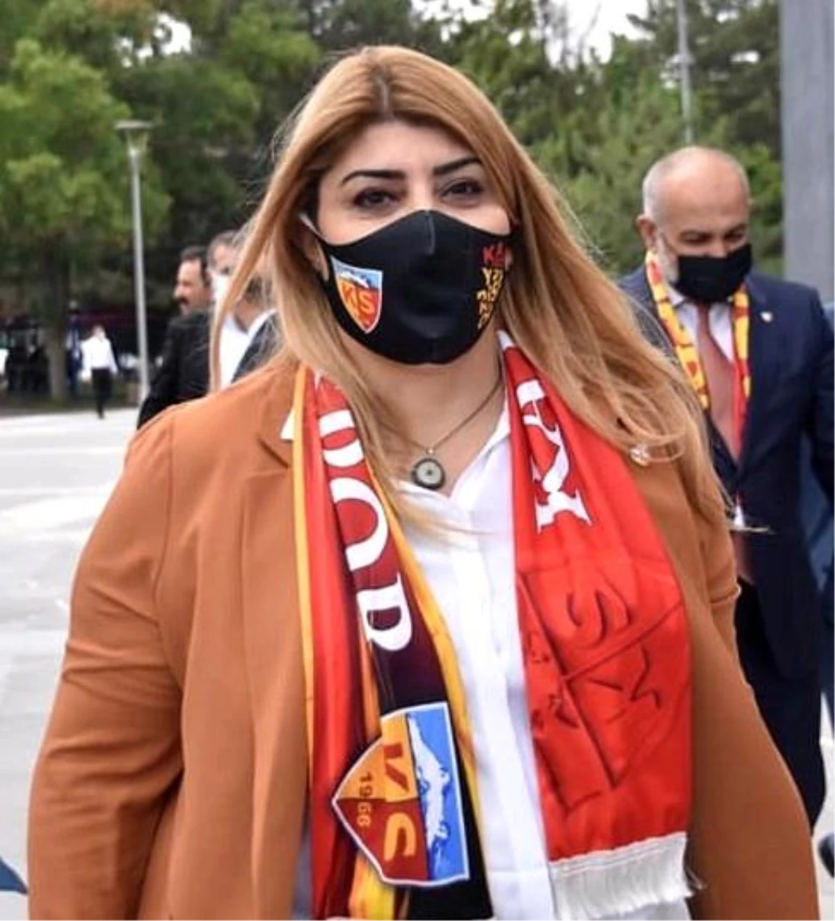 Son dakika spor: Kayserispor Başkanı Gözbaşı: "Başarı çıtamızı yükselteceğiz"