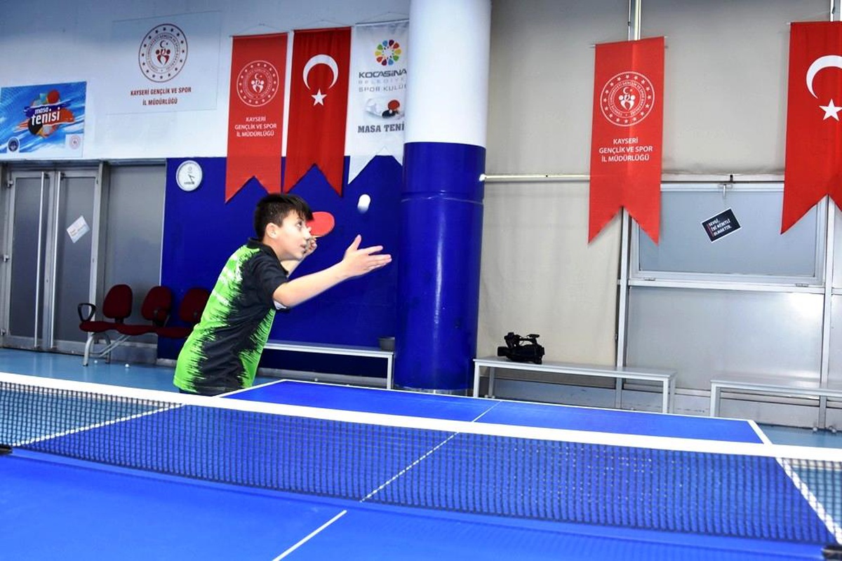 Milli raket, Kayseri\'yi yurt dışında temsil edecek