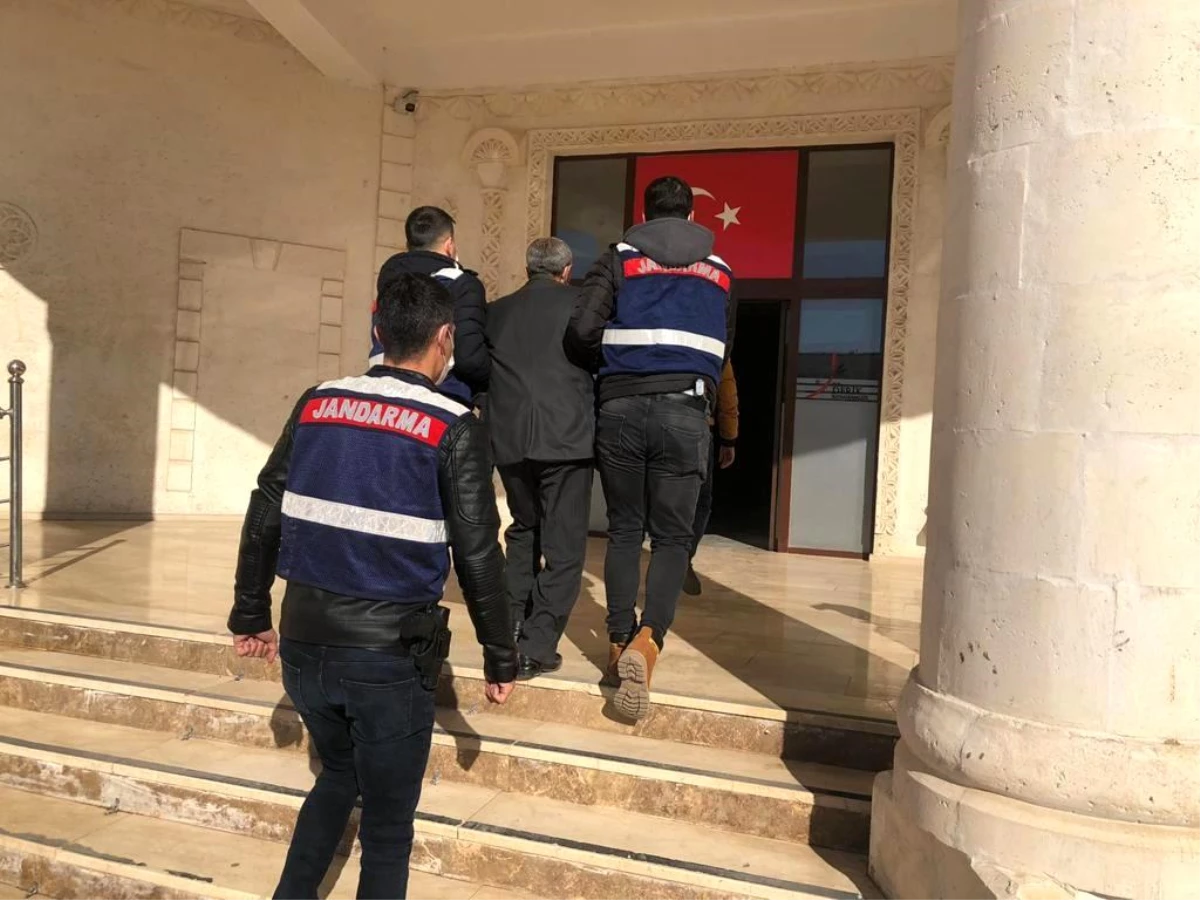 Mardin\'de kasten adam öldürme şüphelisi yakalandı