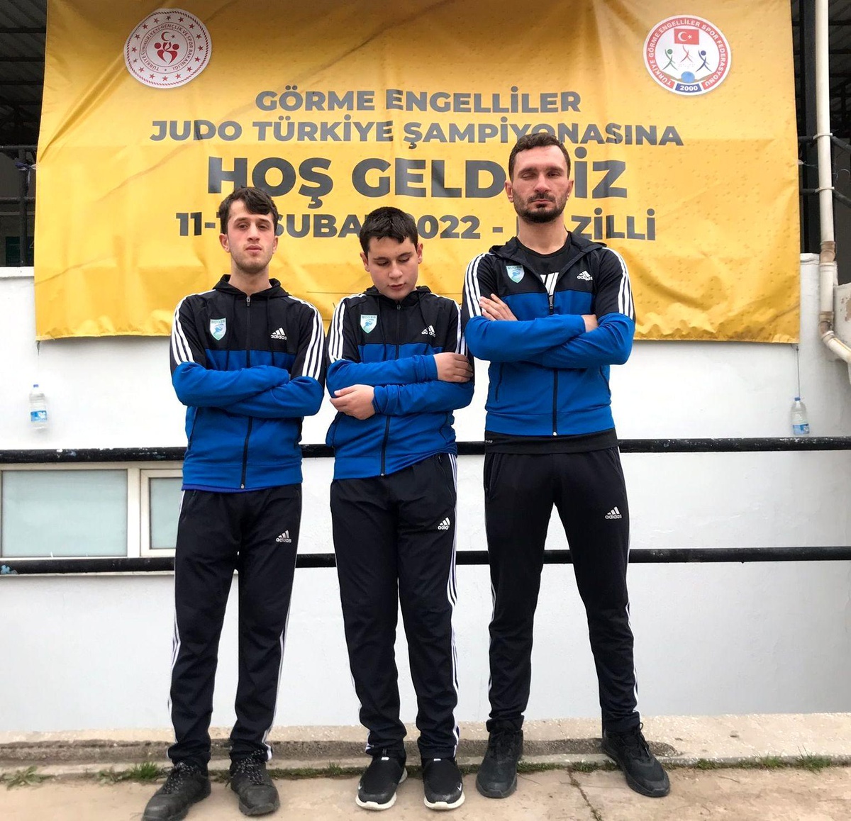Nilüferli sporculardan 3 altın madalya