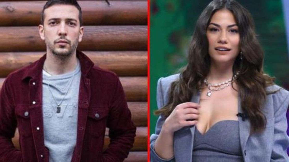 Oğuzhan Koç\'tan, Demet Özdemir\'e sürpriz evlenme teklifi!