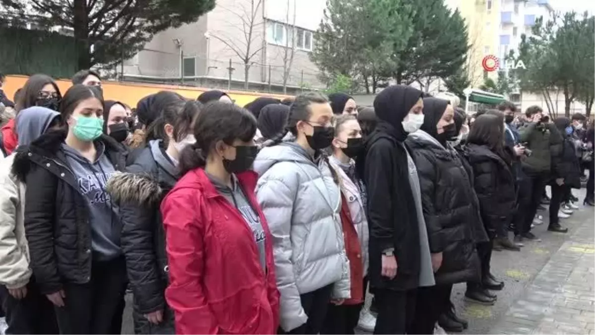 Özel günde özel etkinlik