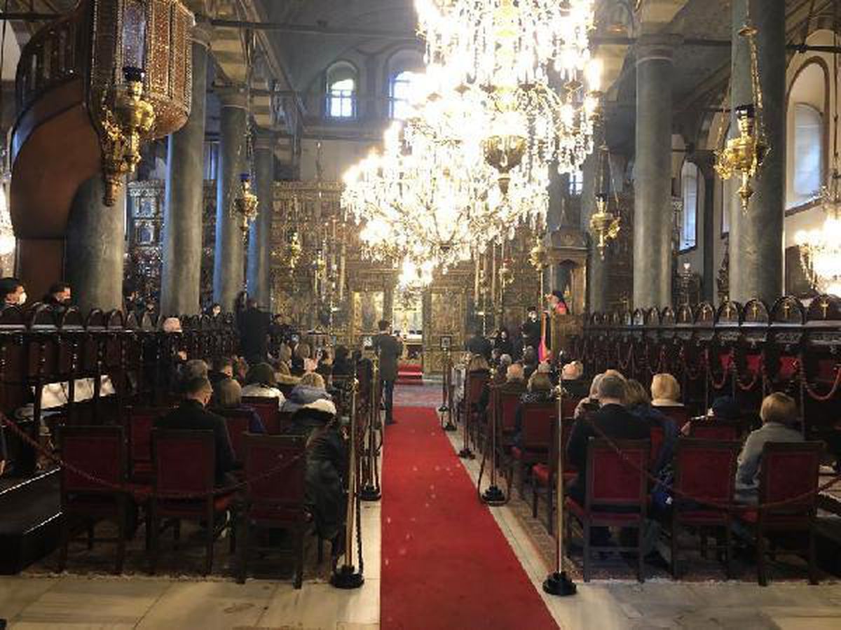 Patriarch Bartholomew: I pray for the rumors of war to end