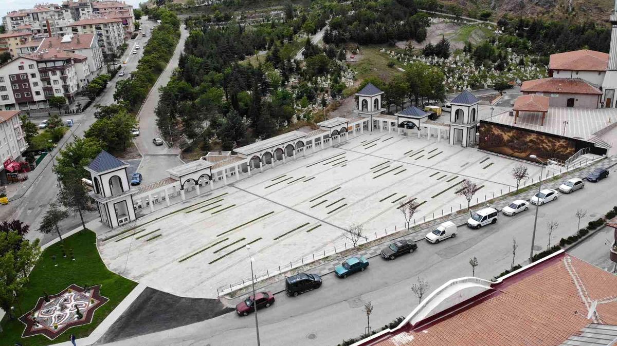 Pursaklar Belediyesi 2021\'de birçok projeyi hayata geçirdi
