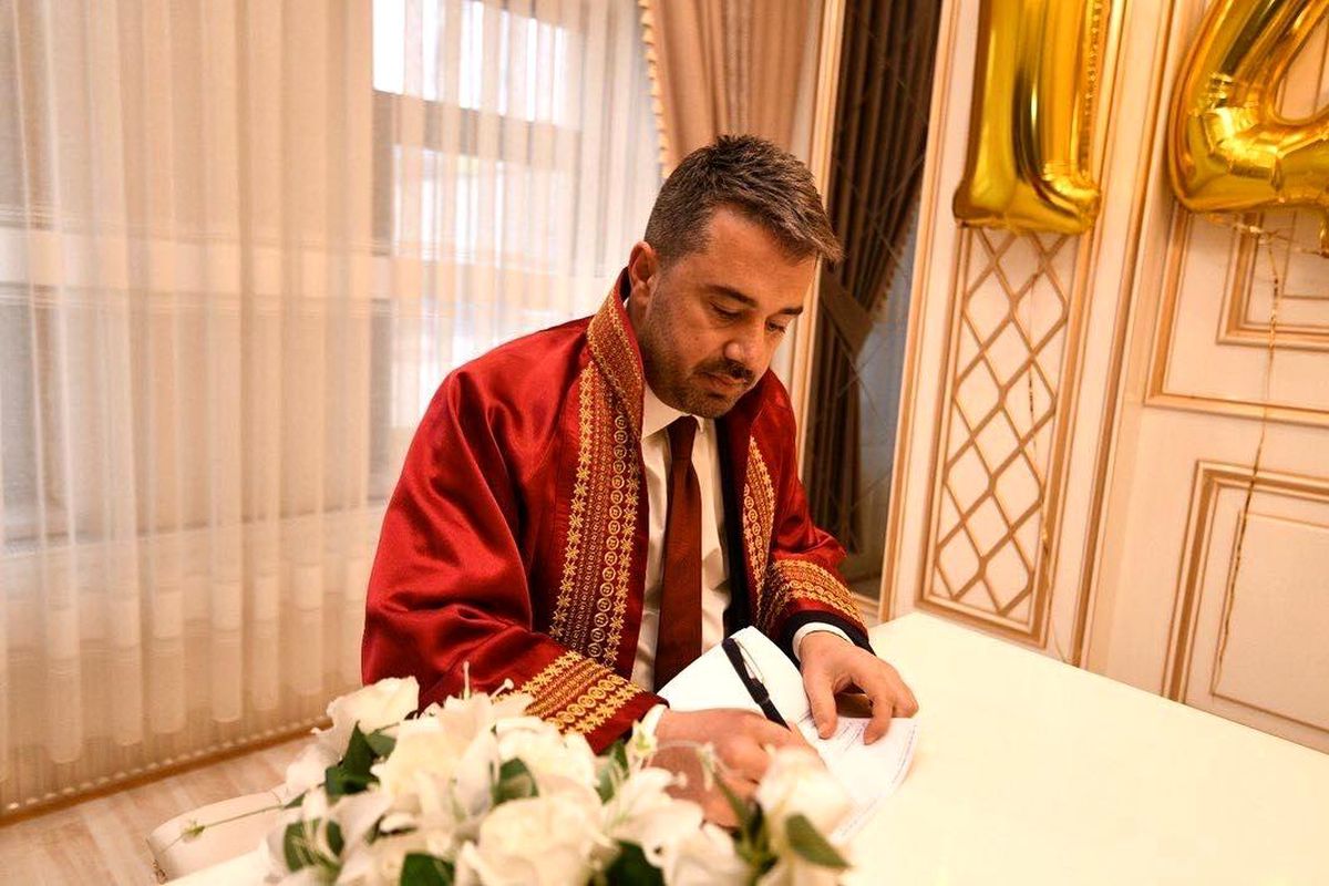 Pursaklar\'da 14 Şubat\'ta 14 nikah