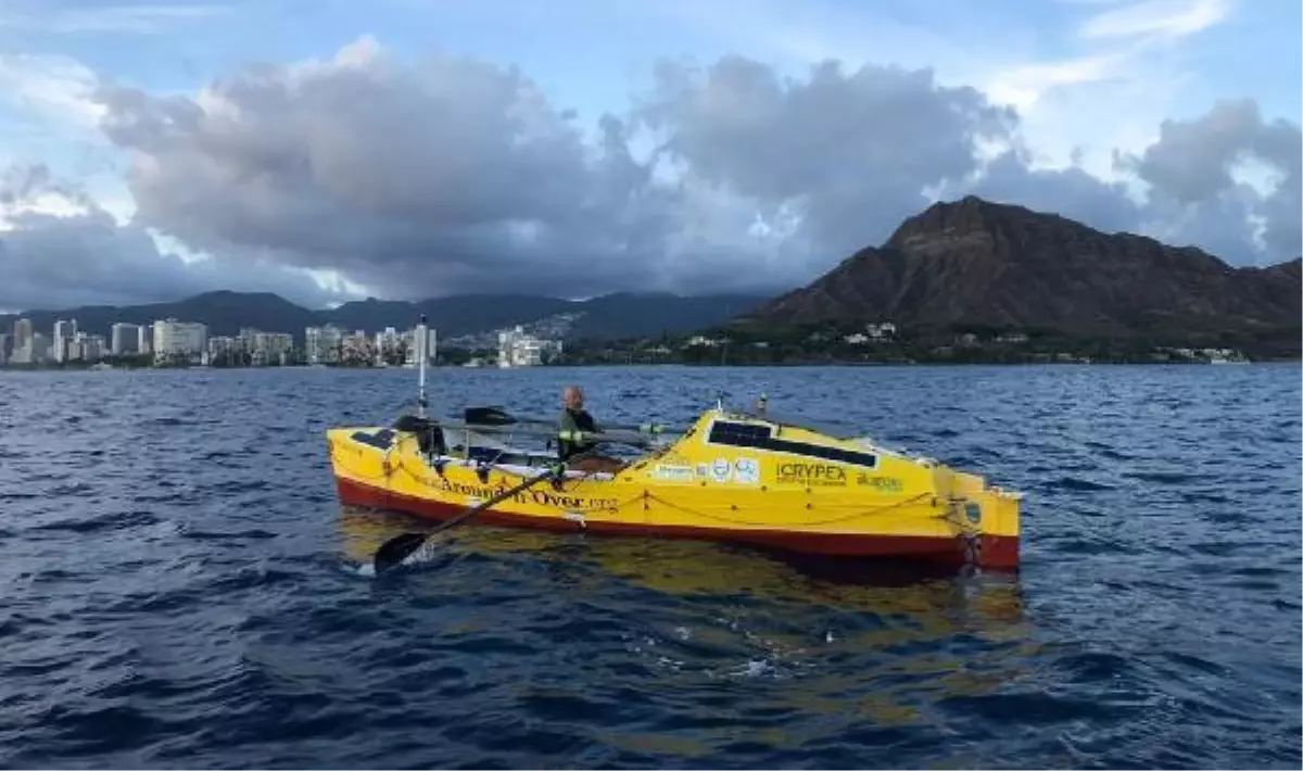 Rekortmen sporcu Erden Eruç\'un NFT\'leri satışa çıkıyor