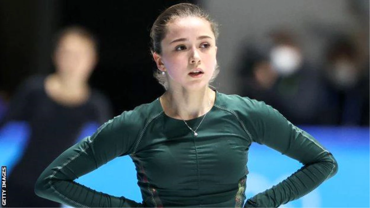 Kış Olimpiyatları: Rus artistik buz pateni yıldızı Valieva tekrar yarışabilecek