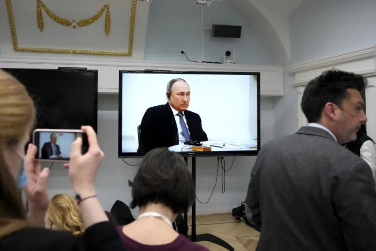 Rusya medyası Ukrayna krizini nasıl görüyor?