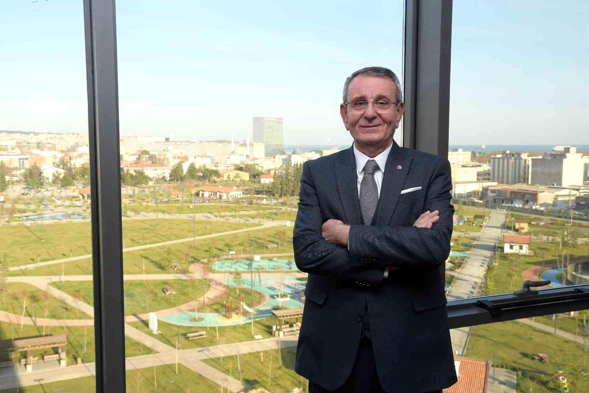 Samsun yükselişte