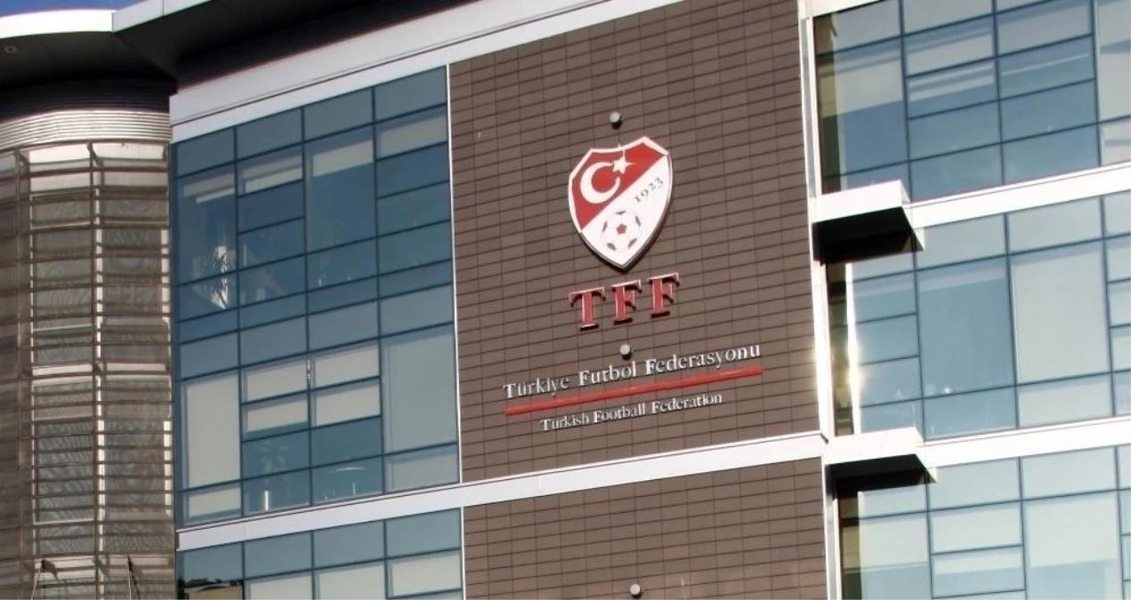 TFF İhale Komisyonu toplantısı sona erdi