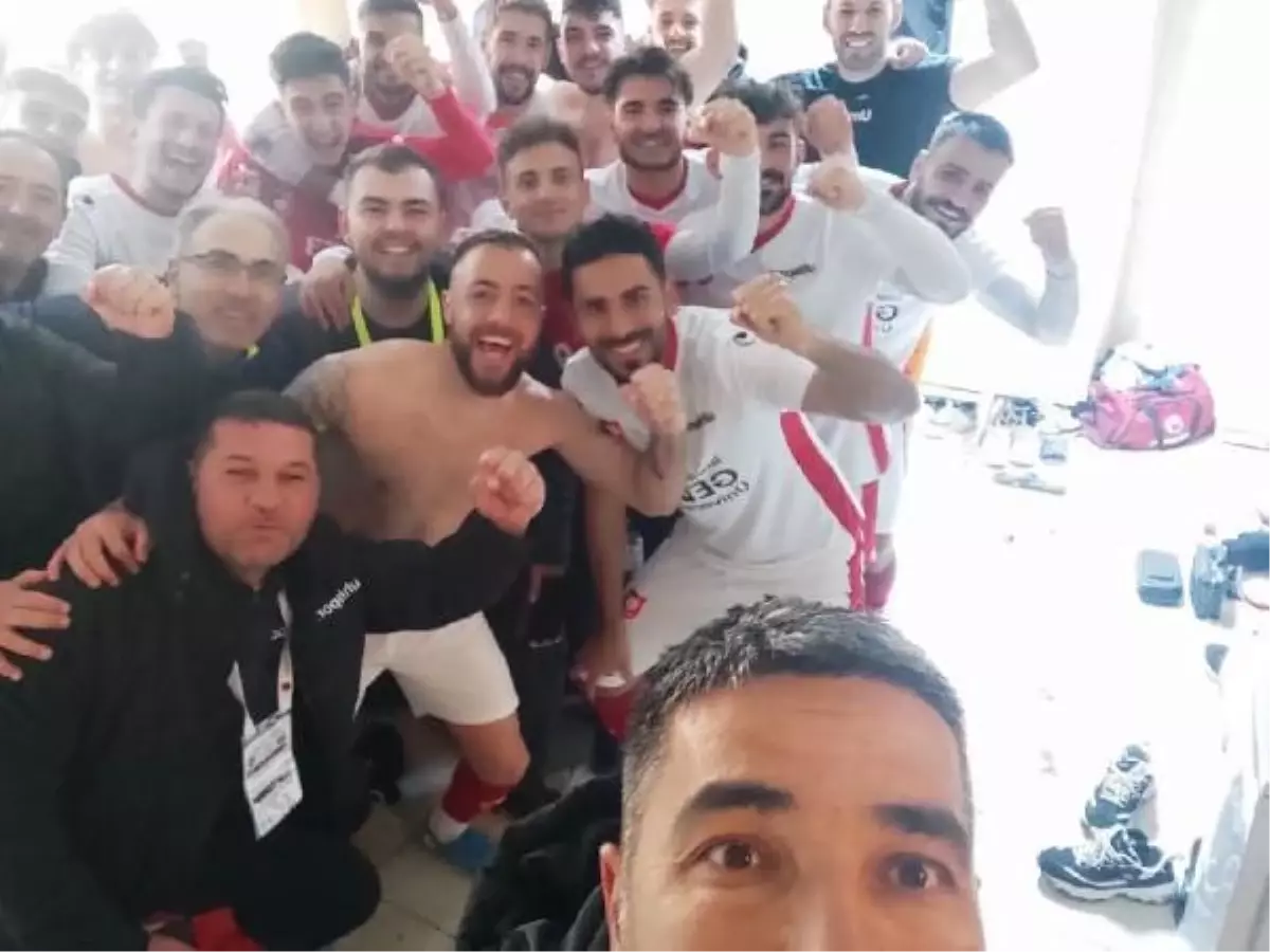 Uşakspor gülmeyi hatırladı