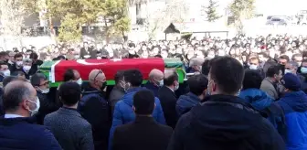 Van'da hayatını kaybeden Tuşba Sağlık Müdürü memleketine uğurlandı