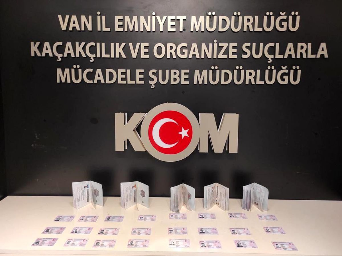 Kaçak sigara ve akaryakıt operasyonu