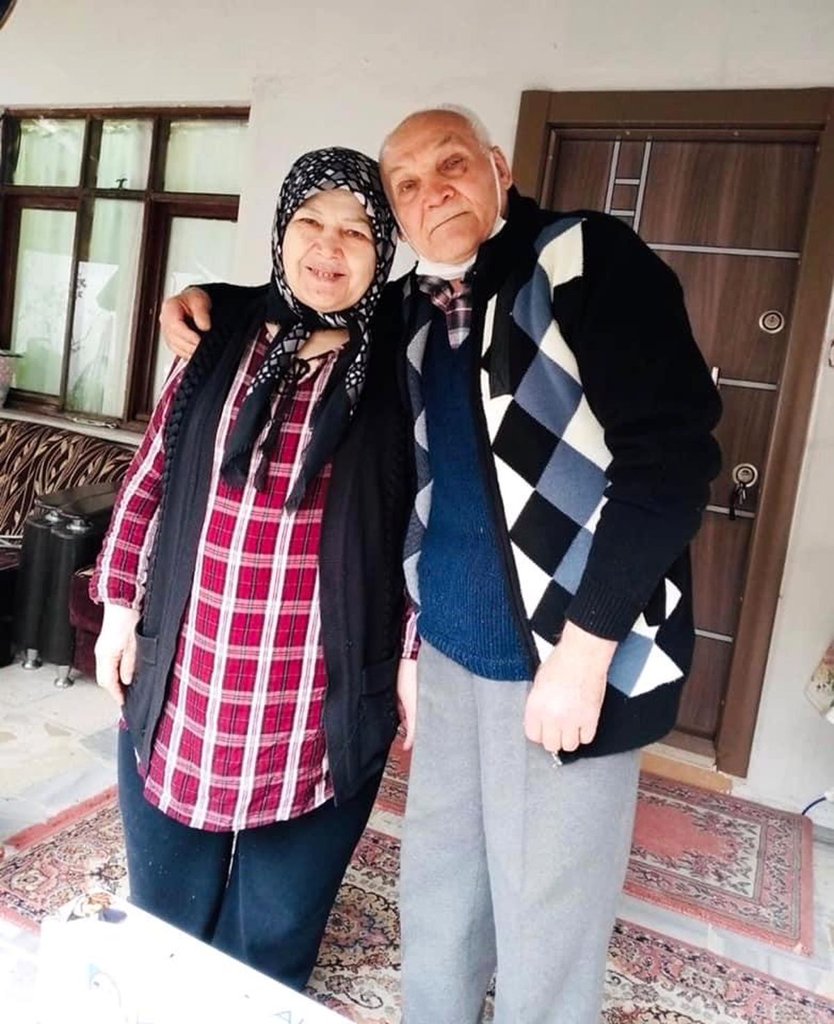 50 yıllık çiftlere 14 Şubat hediyesi