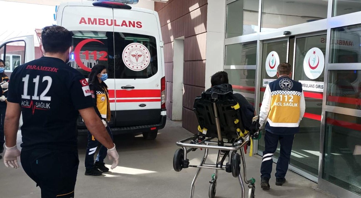 Adıyaman\'da alacak verecek kavgası: 1 yaralı