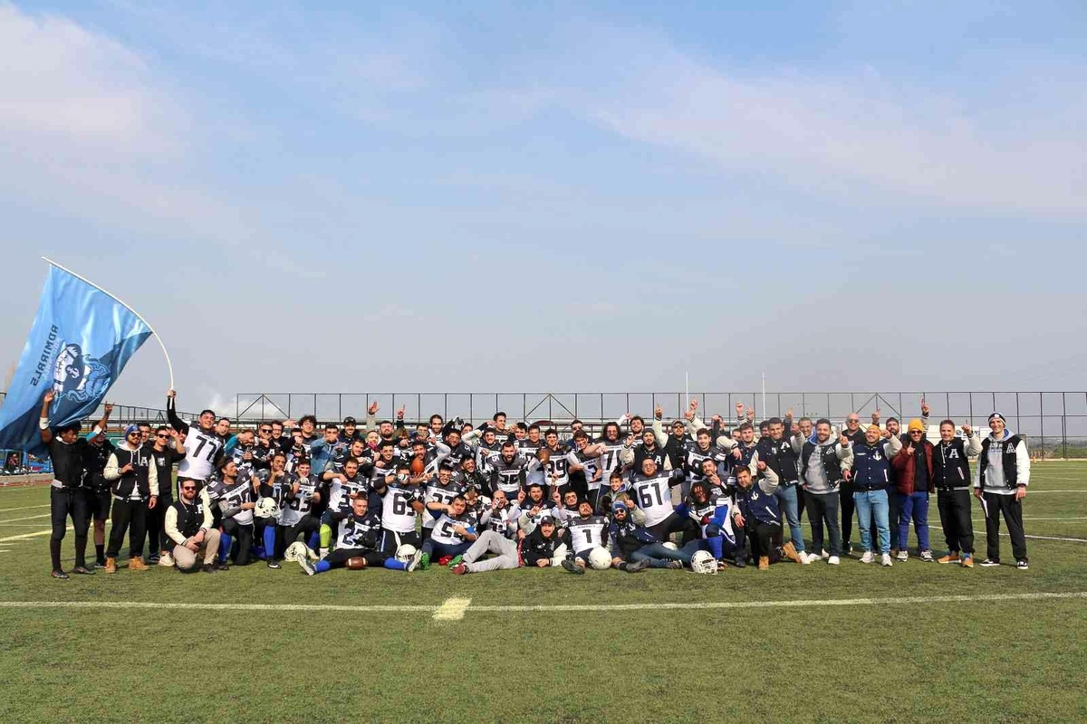 Amiraller, sayı vermeden galip
