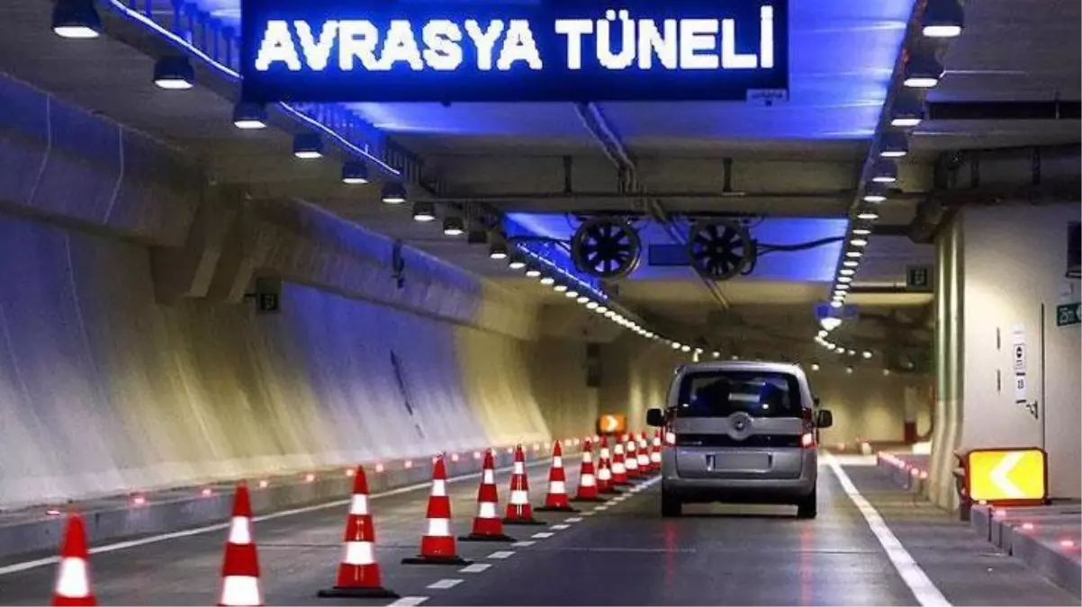 Avrasya Tüneli için verilen garanti tutmayınca ödemeyi devlet yapmak zorunda kaldı!