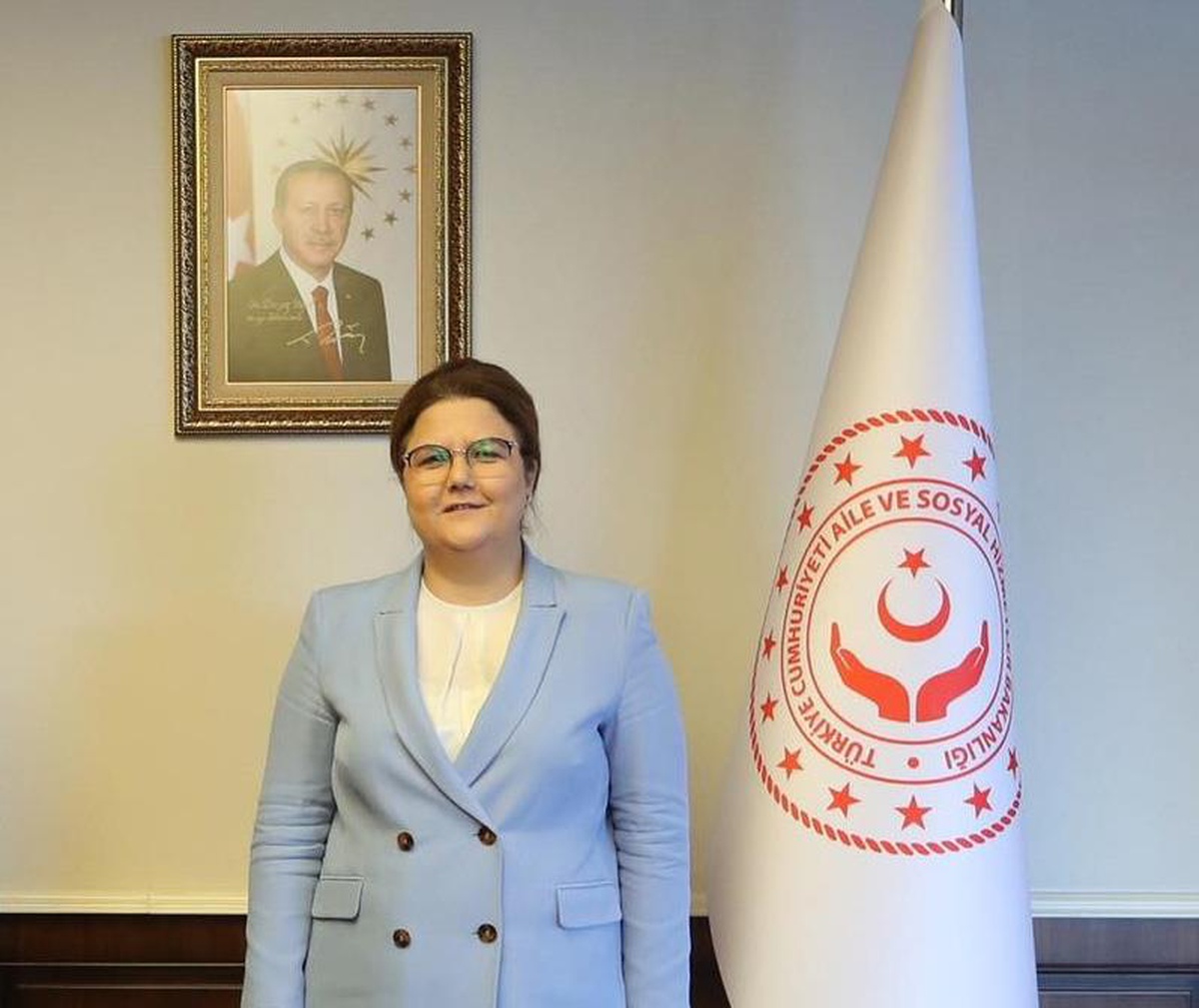 Bakan Yanık: "İhtiyaç sahibi ailelerimizin çocukları için bu ay toplam 236 milyon lira SED ödüyoruz"