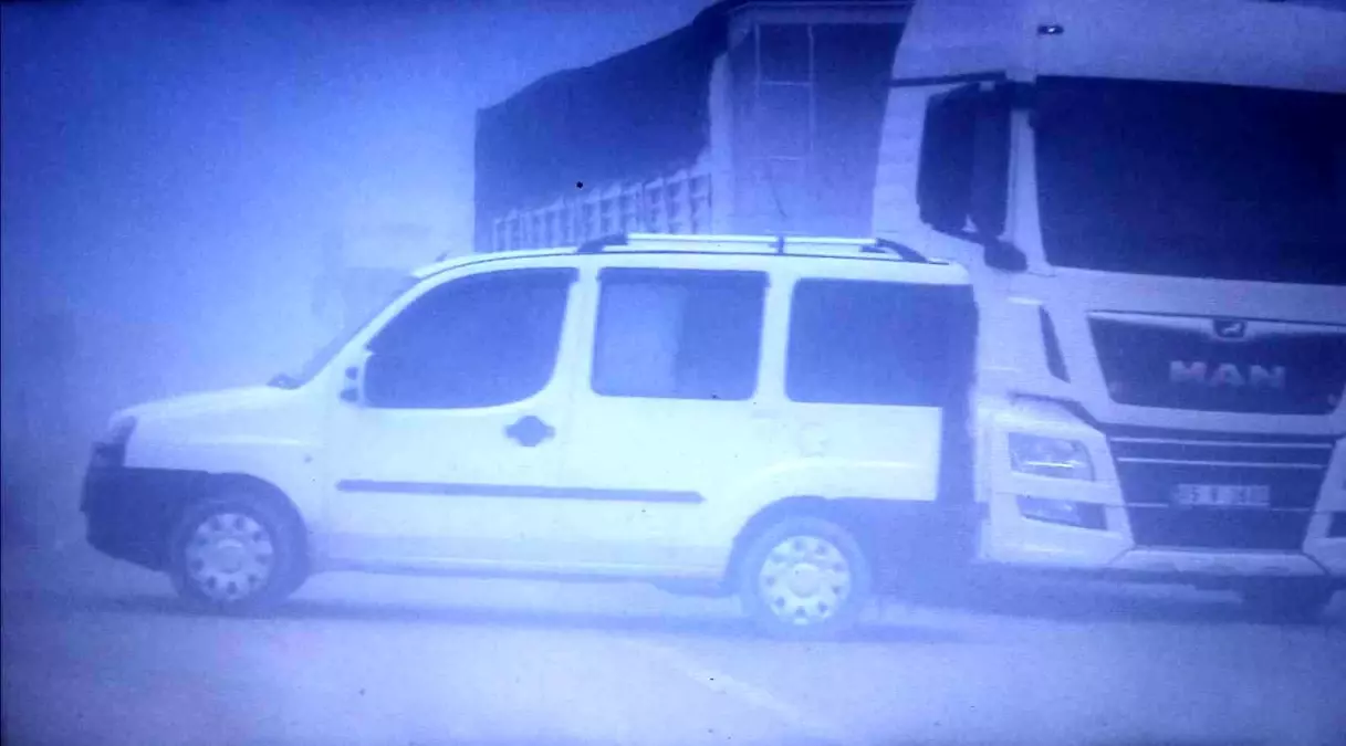 Son Dakika | Bandırma'da kaza ucuz atlatıldı