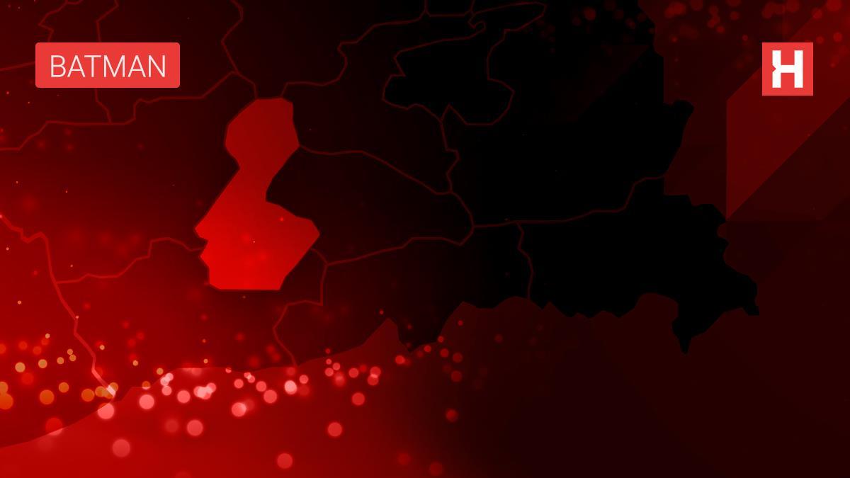 Batman'da eylem hazırlığındaki 5 PKK şüphelisi yakalandı