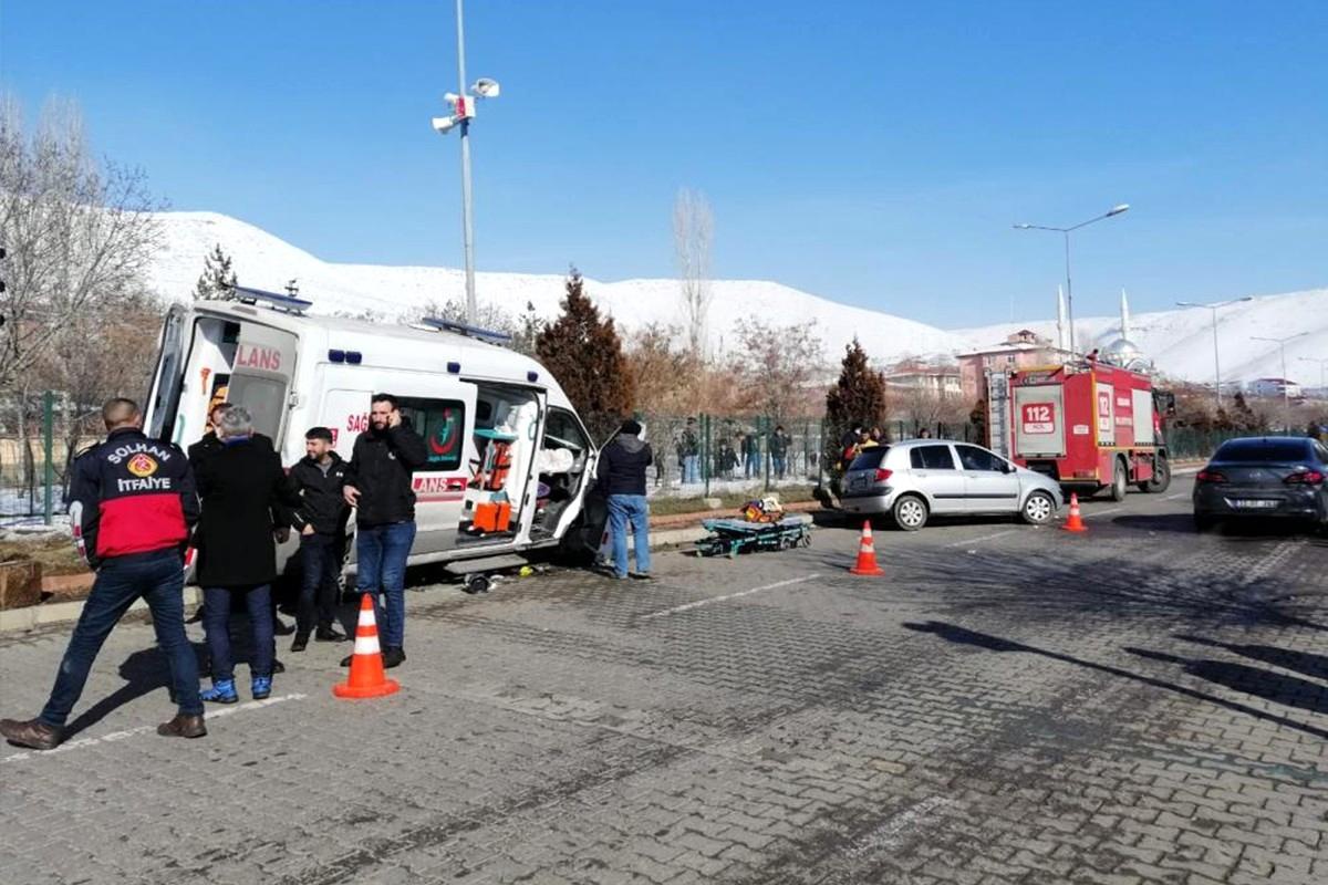 Son dakika... Bingöl\'de Ocak ayındaki kazalarda 53 kişi yaralandı