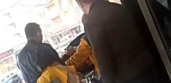 Kestel Belediye Başkan Yardımcısı Çelik, yumruklu saldırıda yaralandı