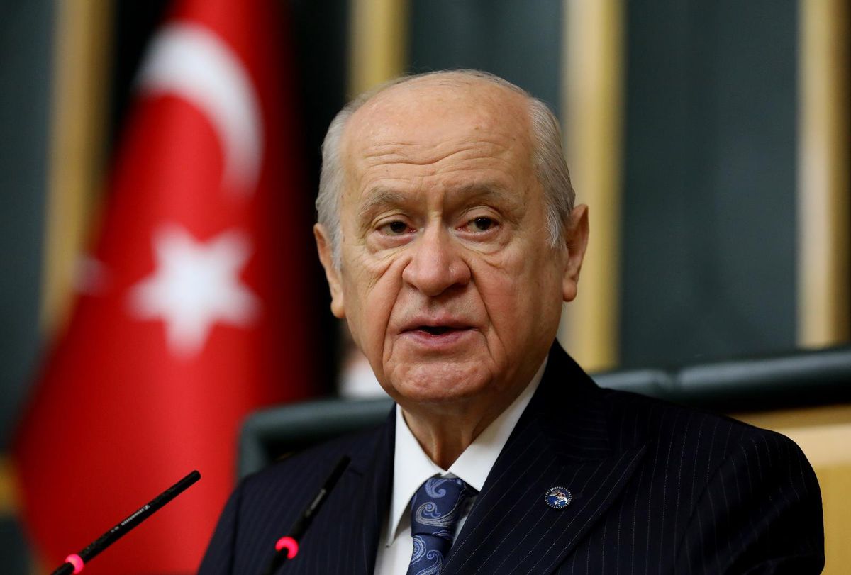 Devlet Bahçeli: "Elektrik ve doğalgaz fiyatlarının yıkıcı artışlarının önüne geçmek zorundayız."