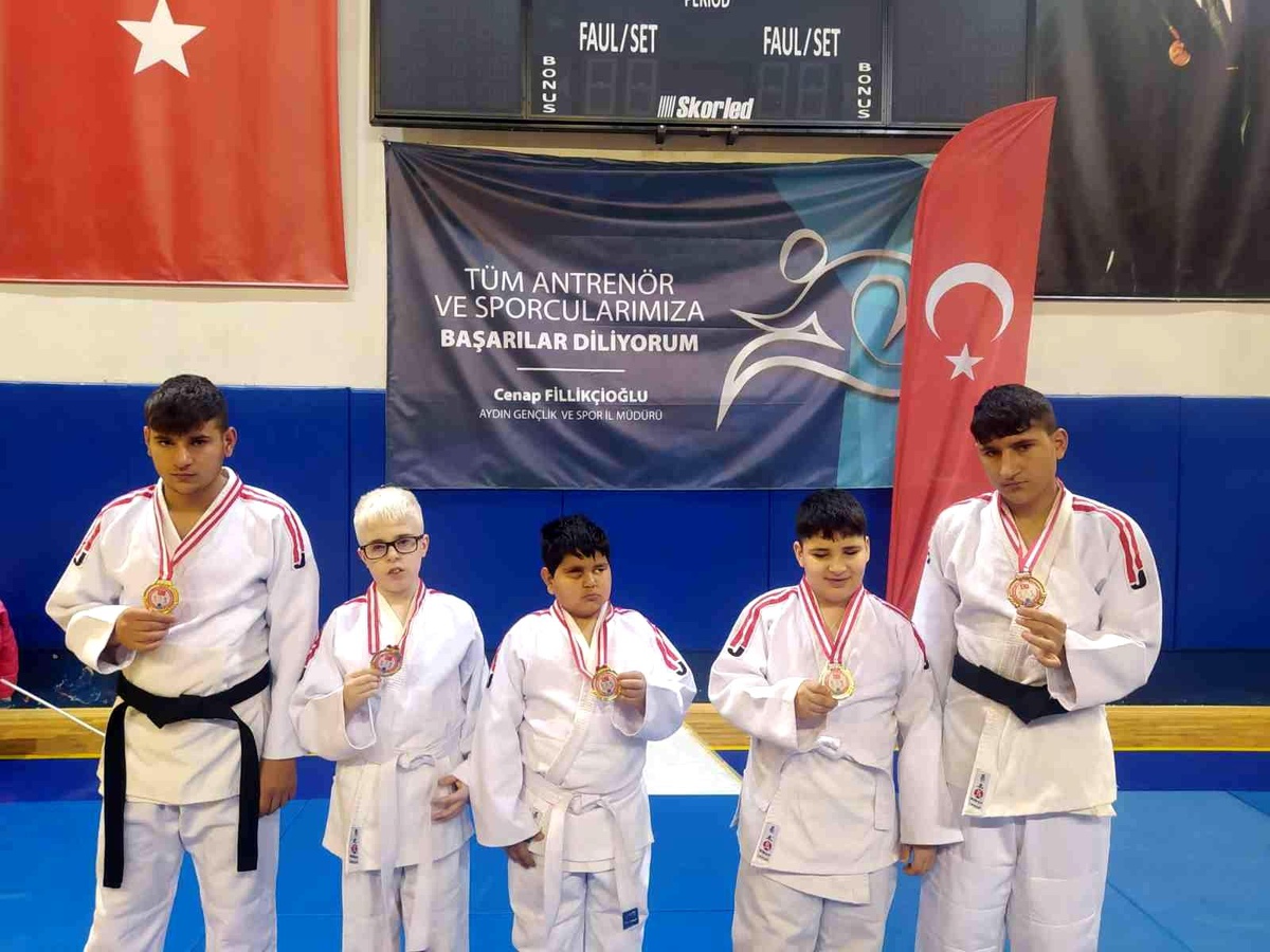 Diyarbakırlı judoculardan büyük başarı