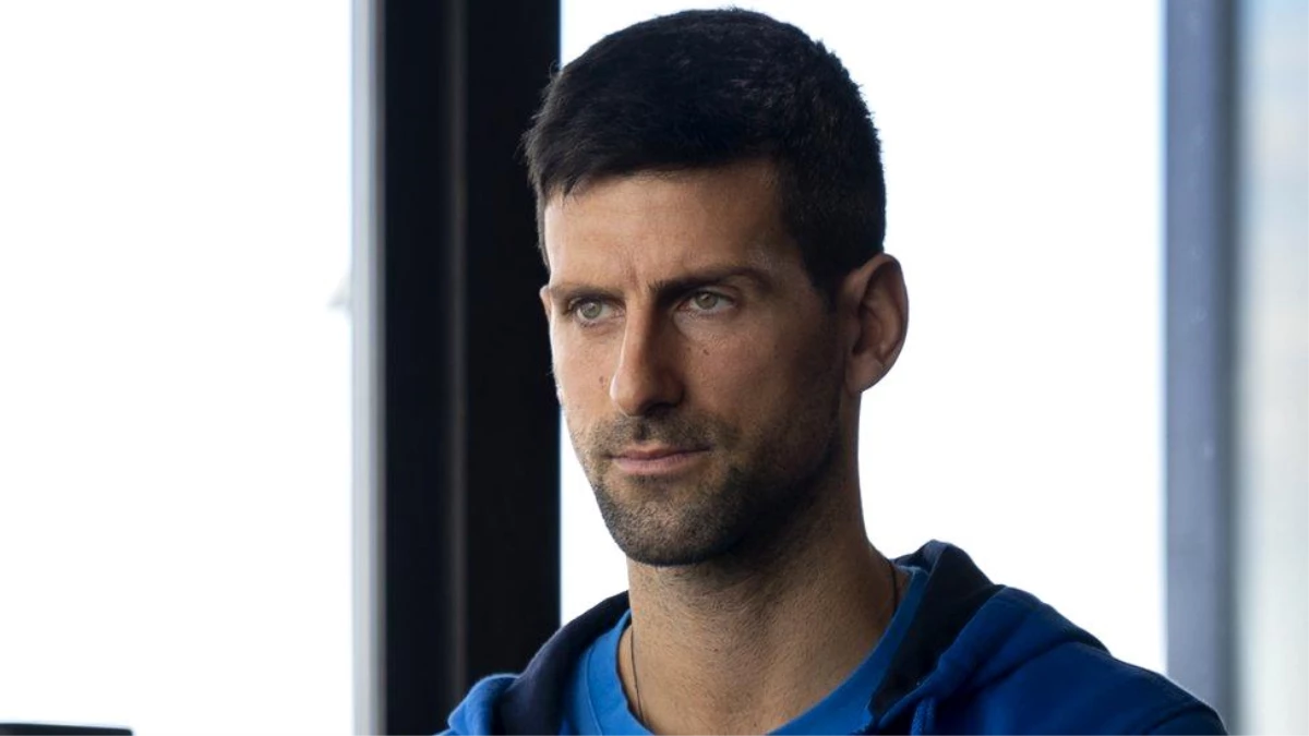 Djokovic: Zorla aşı olmaktansa turnuvalara katılmam