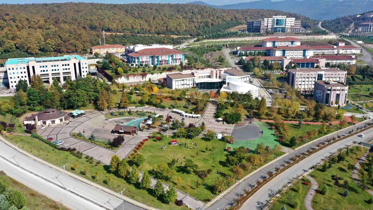 Düzce Üniversitesi Dünya sıralamasında yerini aldı