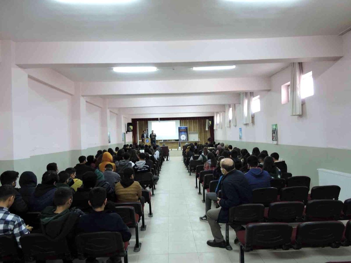 Elazığ\'da \'SİBERAY\' etkinliği gerçekleştirildi
