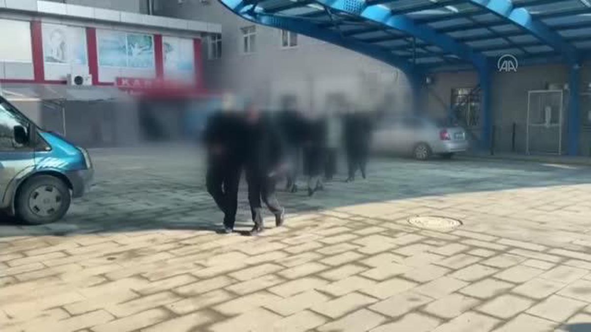 'FETÖ çatı davası'nın 4 firari hükümlüsü yakalandı