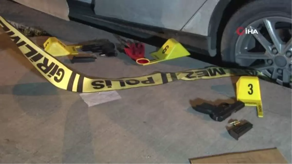 Son dakika haber! Gaziosmanpaşa'daki kazadan yeni detaylar: Kazaya karışanlardan birinin terör kaydı olduğu öğrenildi