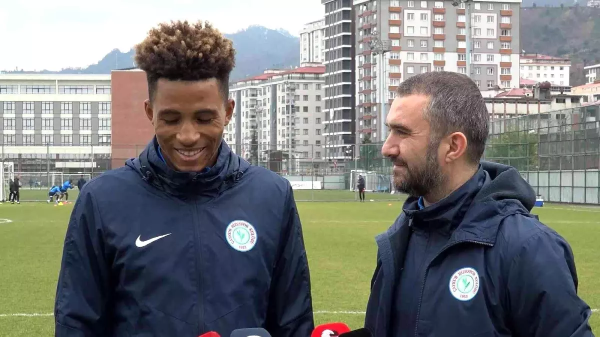 Gedson Fernandes: 'Ortaya çıkan istatistiki rakamlar benim için sevindirici'