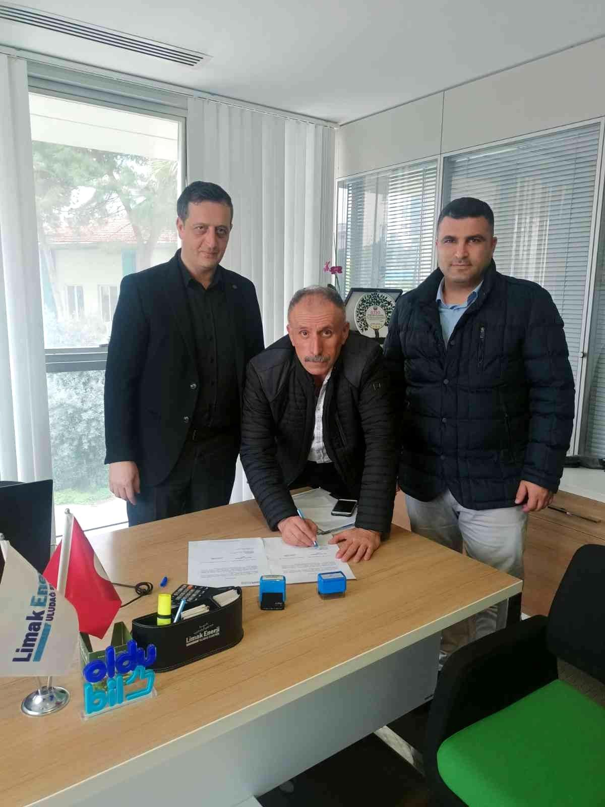 Gemlikli esnafa elektrikte yüzde 10 indirim