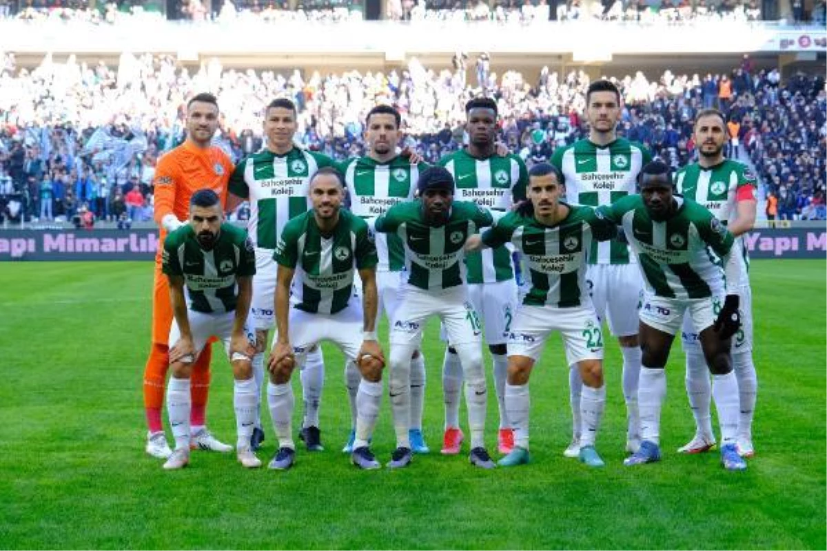 Giresunspor'da kötü gidişat sürüyor