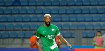 Giresunspor'da Sankhare ile yollar ayrıldı